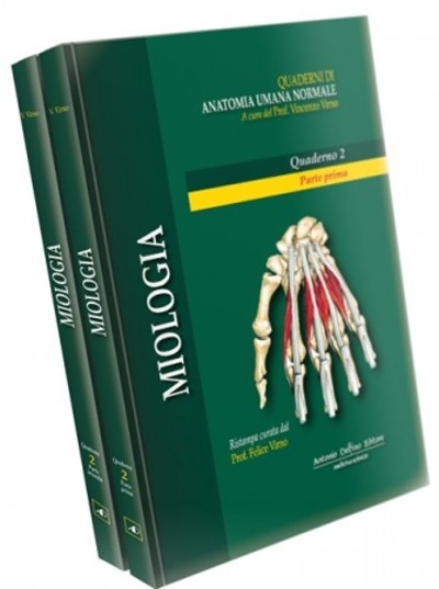 Miologia - Collana di anatomia
